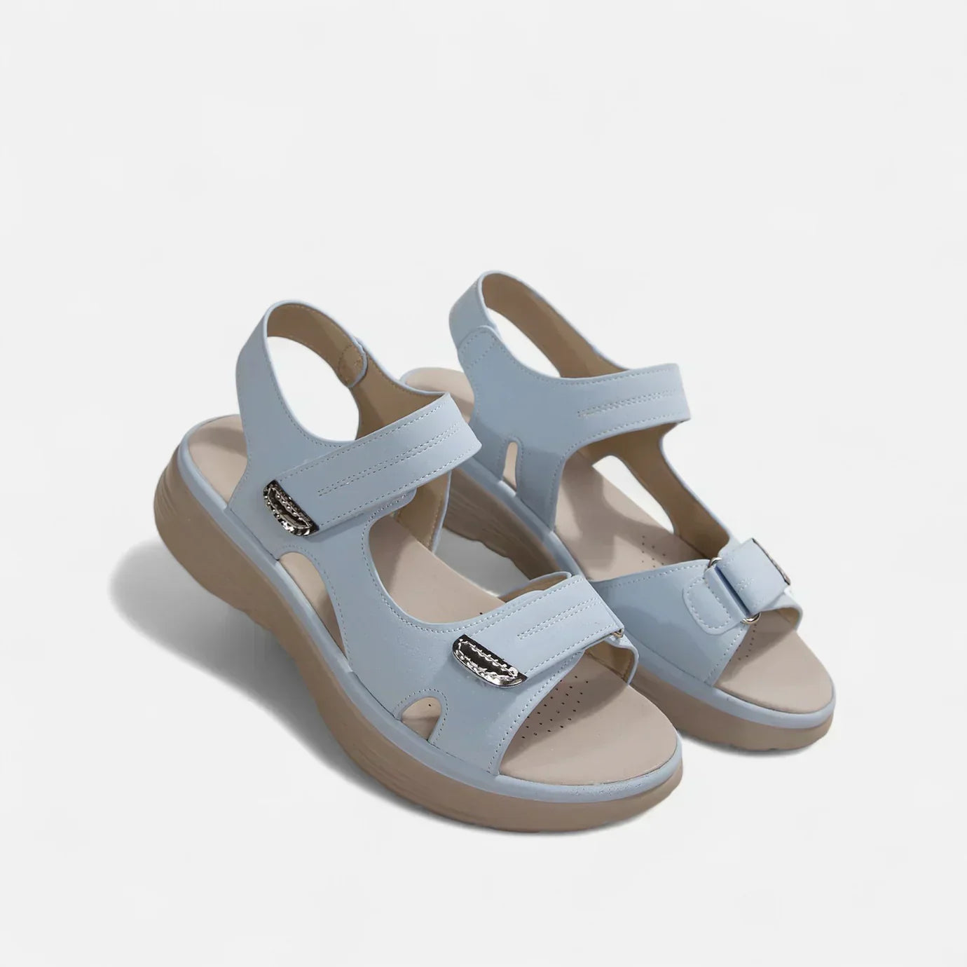 THE NØRA - Ortopædiske sandaler