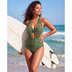 THE MÉLINE — Bikini med aftagelig mesh