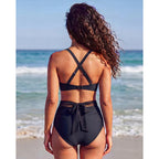 THE MÉLINE — Bikini med aftagelig mesh