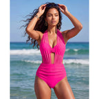 THE MÉLINE — Bikini med aftagelig mesh