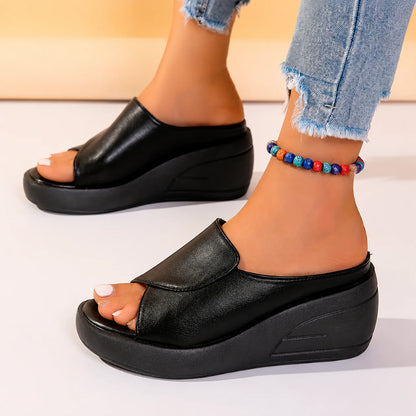 THE CÉLINE — Ortopædiske komfortsandaler