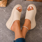 THE CÉLINE — Ortopædiske komfortsandaler