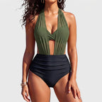 THE MÉLINE — Bikini med aftagelig mesh