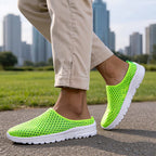THE AÉRIS | Unisex Slip-on Sko i Åndbart Mesh
