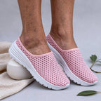 THE AÉRIS | Unisex Slip-on Sko i Åndbart Mesh