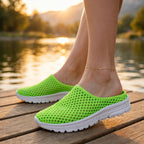 THE AÉRIS | Unisex Slip-on Sko i Åndbart Mesh
