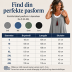 Sofia | Elegant Hørkjole med Lag-på-Lag Design
