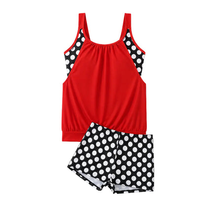 THE NYVÈLLE — Tankini med mavekontrol