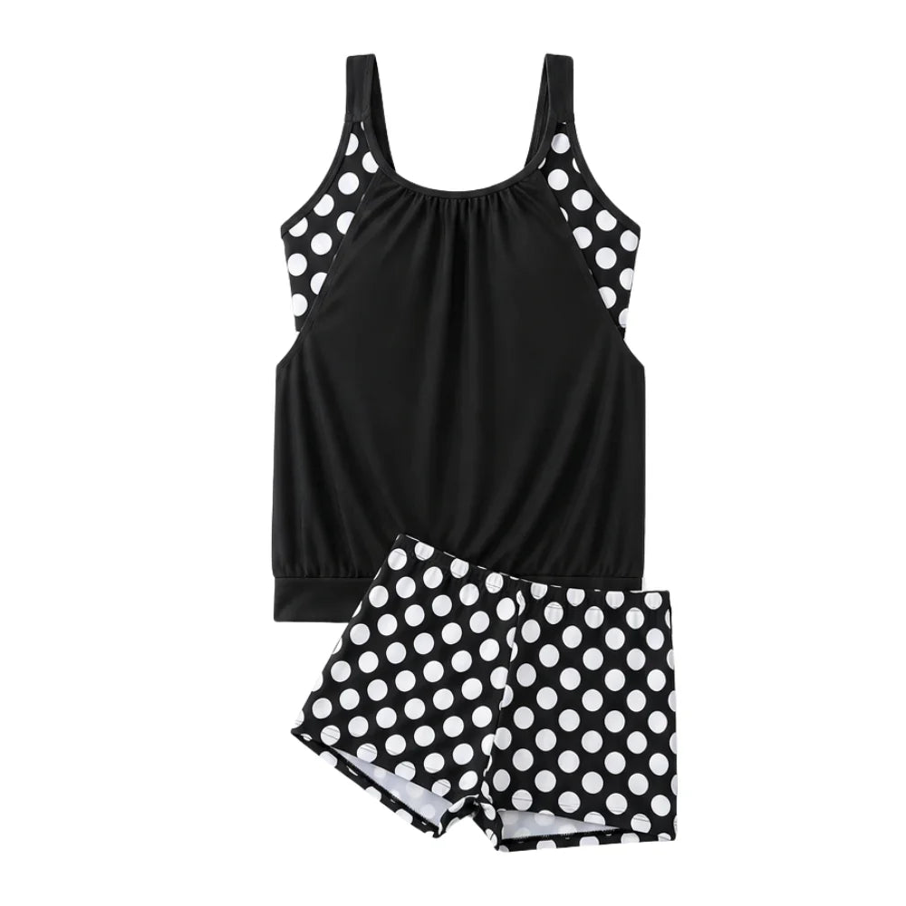 THE NYVÈLLE — Tankini med mavekontrol