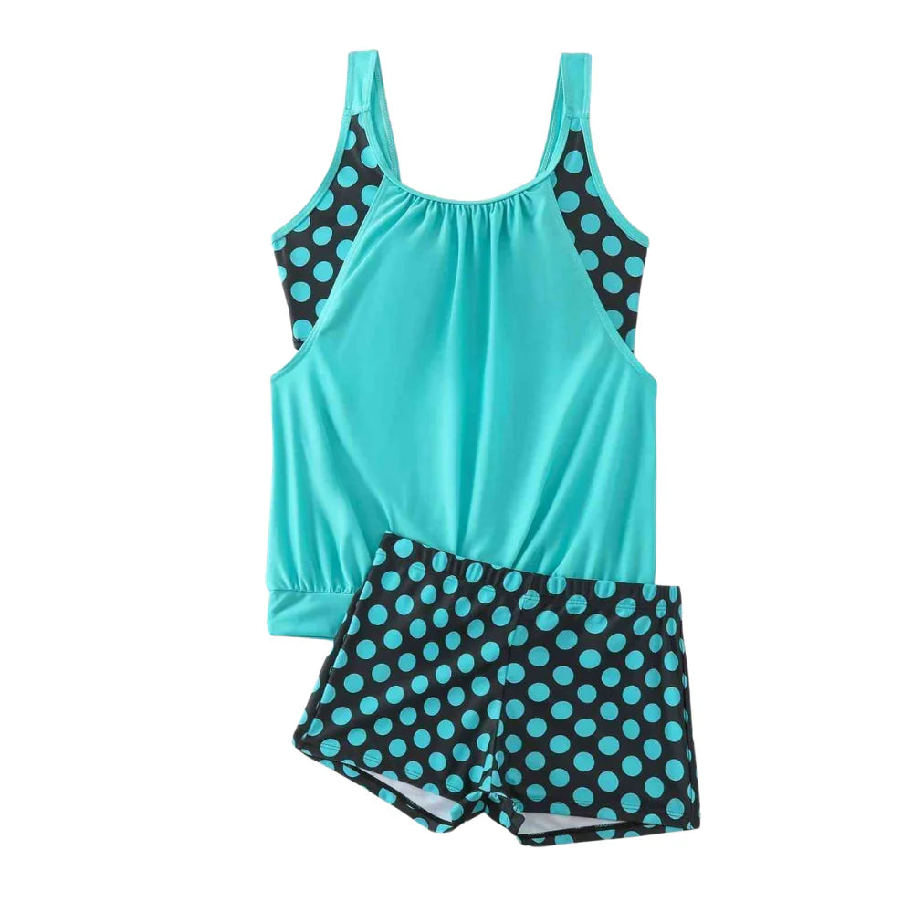 THE NYVÈLLE — Tankini med mavekontrol