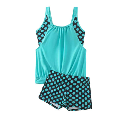 THE NYVÈLLE — Tankini med mavekontrol