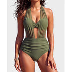 THE MÉLINE — Bikini med aftagelig mesh