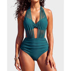 THE MÉLINE — Bikini med aftagelig mesh