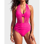 THE MÉLINE — Bikini med aftagelig mesh