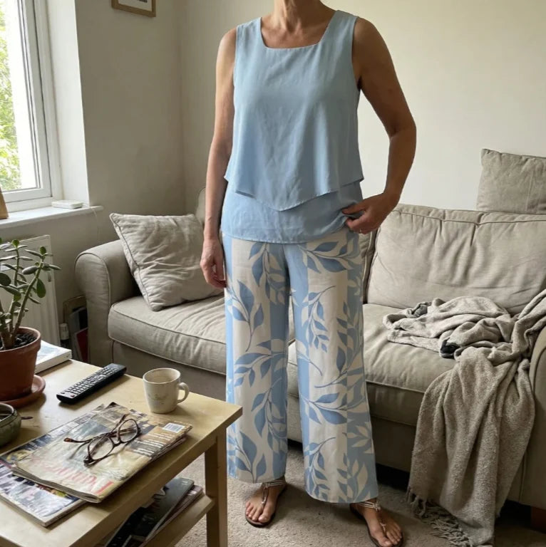 THE JULIETTE | Elegant todelt sæt