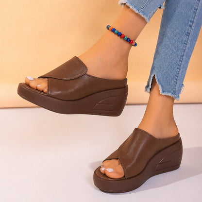 THE CÉLINE — Ortopædiske komfortsandaler