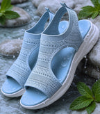 THE RIVÉLLE — memory foam i hvert skridt