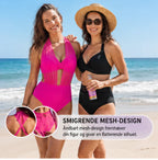 THE MÉLINE — Bikini med aftagelig mesh