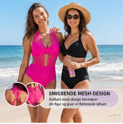 THE MÉLINE — Bikini med aftagelig mesh