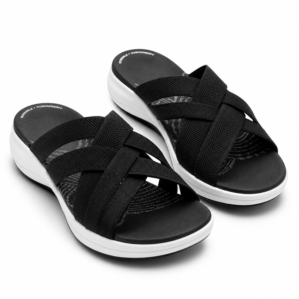 THE HAVÈNE - Ortopædiske Slip-ins med Memory Foam