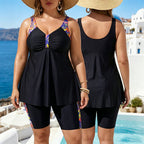 THE ELIANÁ | Figurformende Tankini-sæt